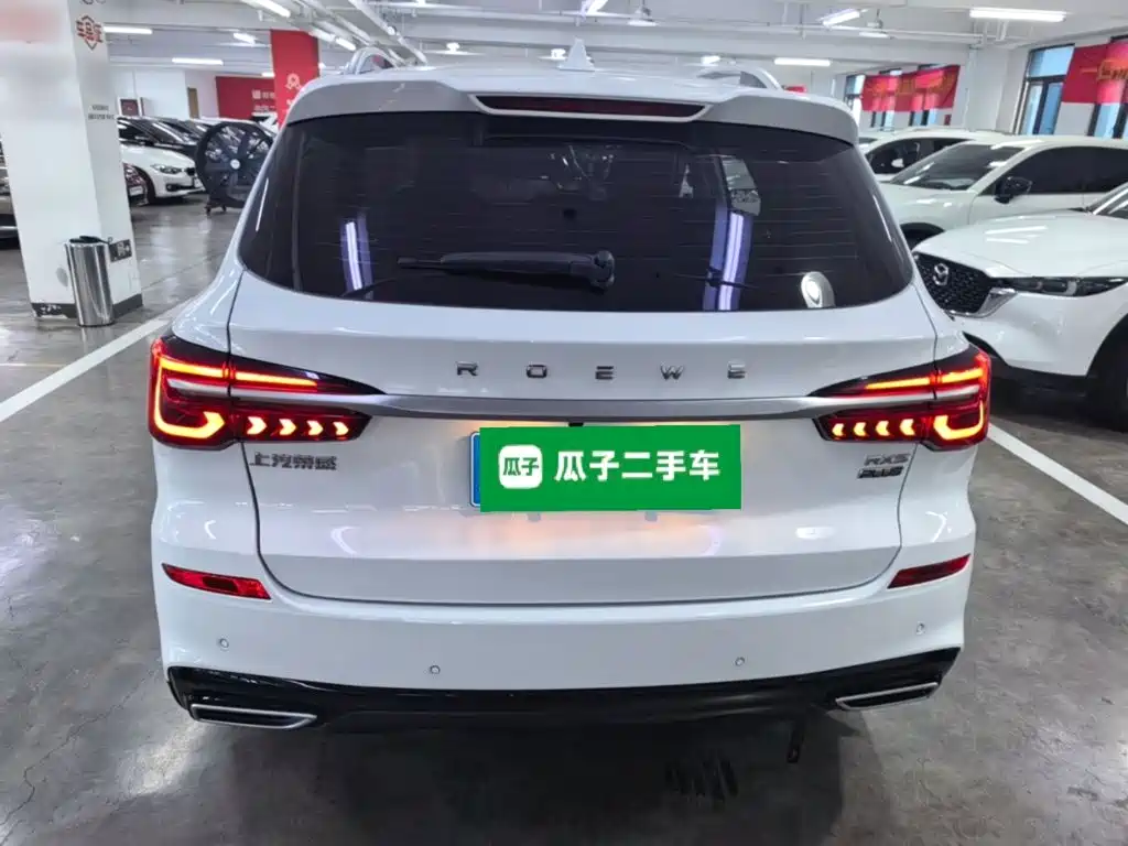 Roewe RX5 — миниатюра 6