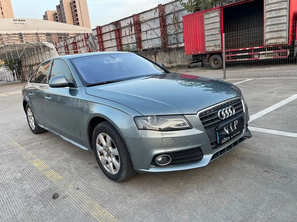 Audi A4L — миниатюра 3