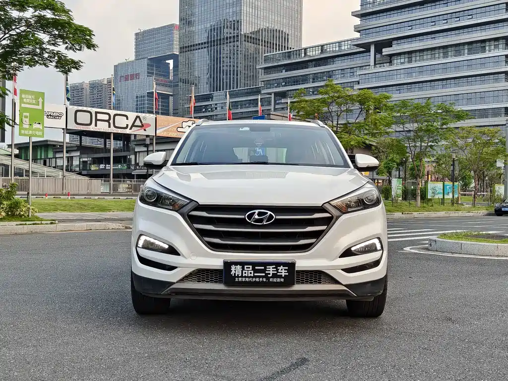 Hyundai Tucson — миниатюра 2