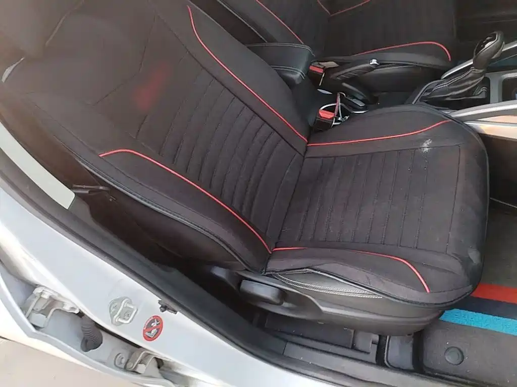 Geely Vision X3 — миниатюра 25