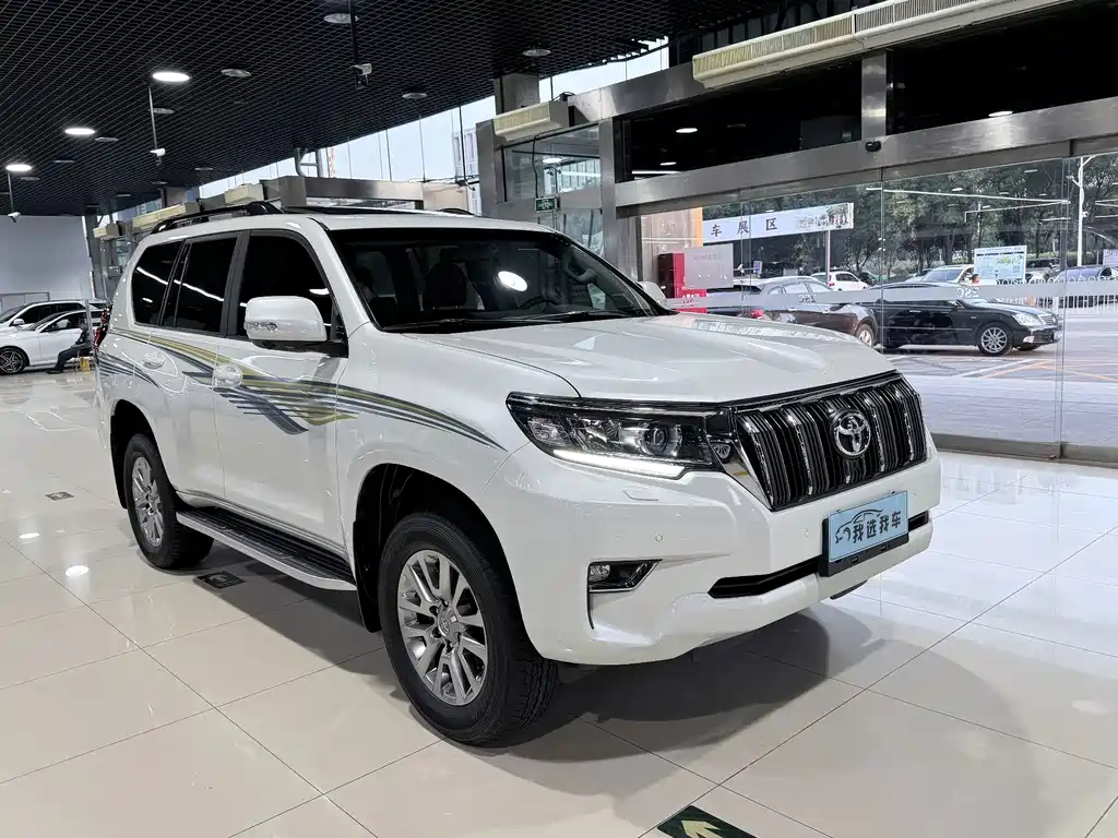 Toyota Prado — миниатюра 3