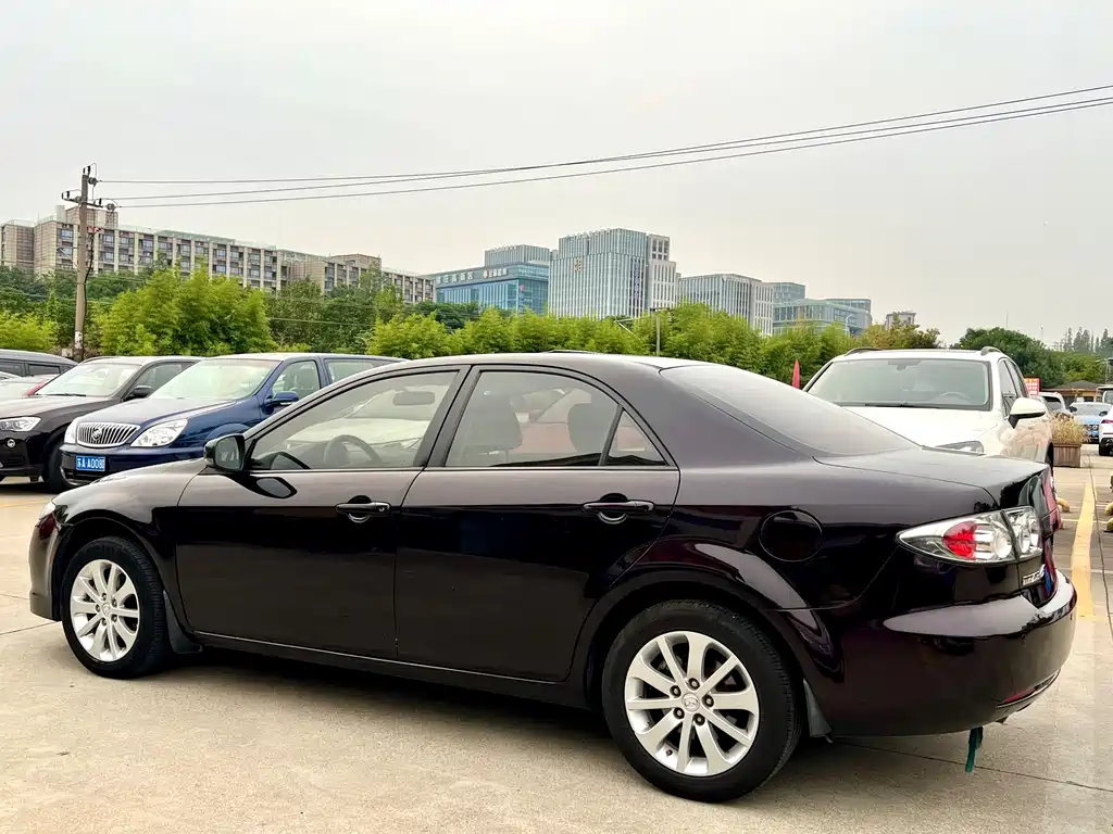 Mazda 6 — миниатюра 12