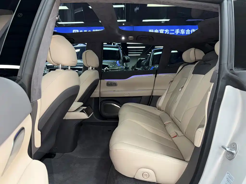 NIO ET7 — миниатюра 9