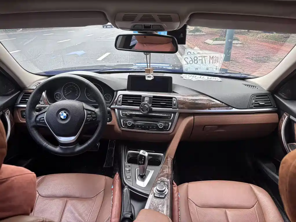 BMW 3 Series 3 2013 320Li Luxury