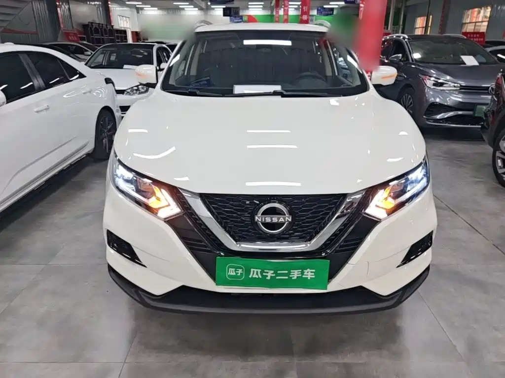 Nissan Qashqai — миниатюра 3