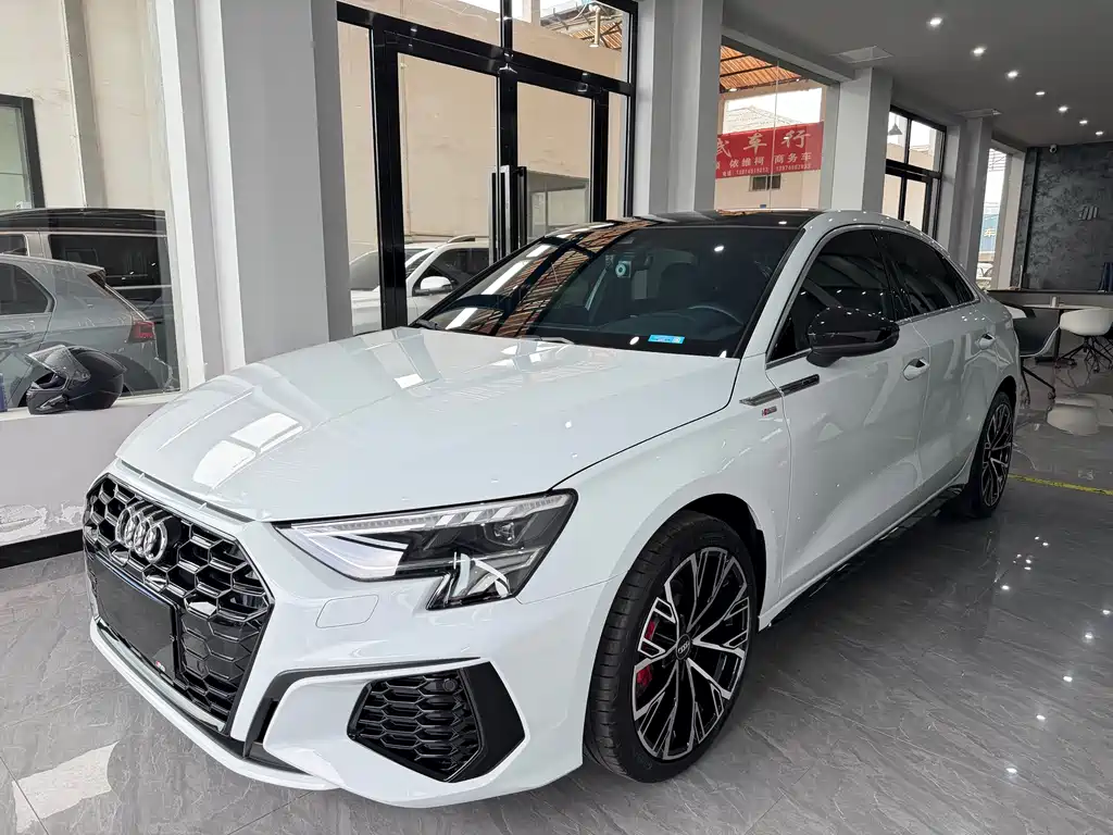 Audi A3 2023