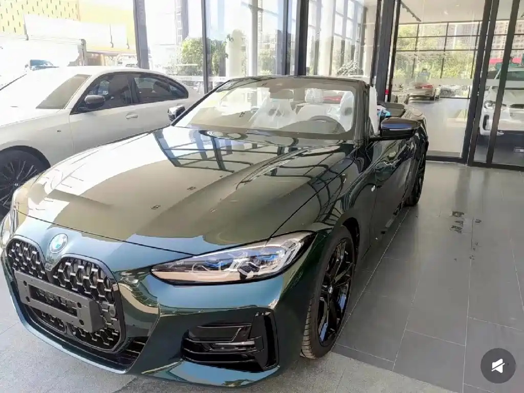 BMW 4 Series 2021