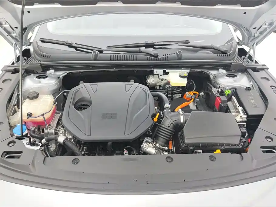 GEELY GALAXY GALAXY L6