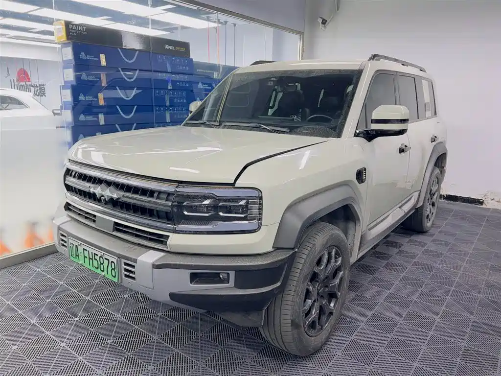 Fang Cheng Bao Leopard 5 2024