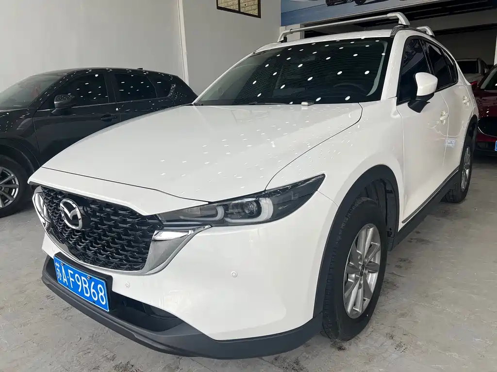 MAZDA CX 5