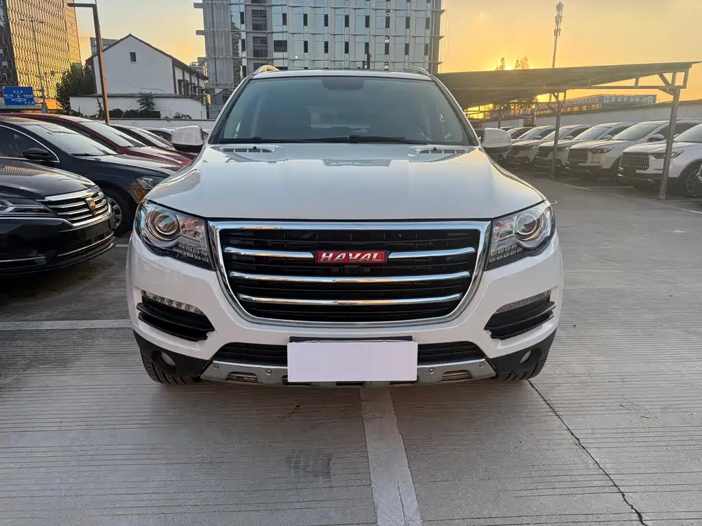 Haval H8 — миниатюра 2
