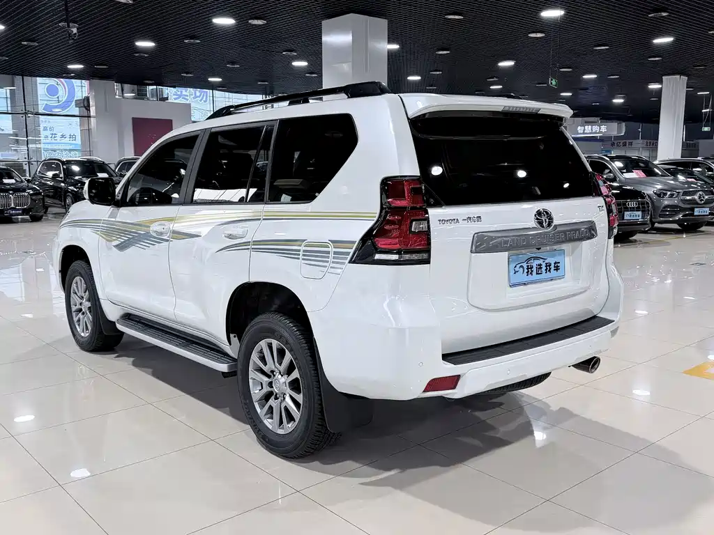 Toyota Prado — миниатюра 21