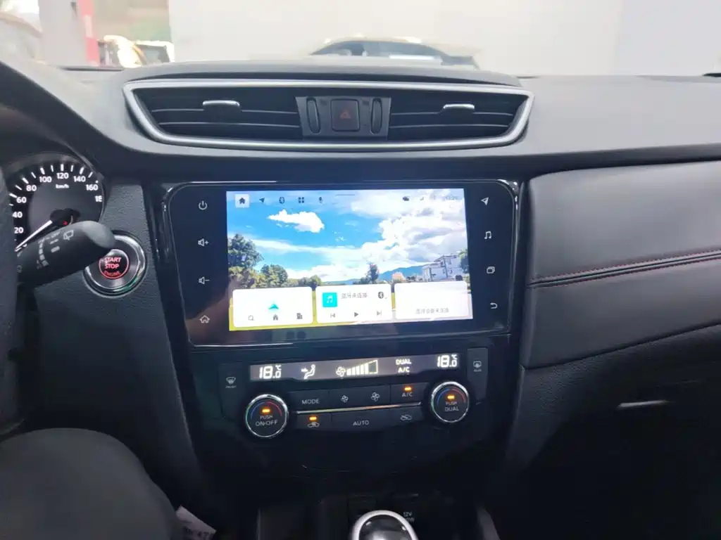 Nissan Qashqai — миниатюра 13