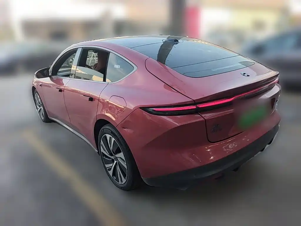 NIO ET5 — миниатюра 7