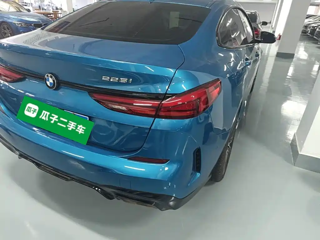 BMW 2 Series (Import) — миниатюра 8