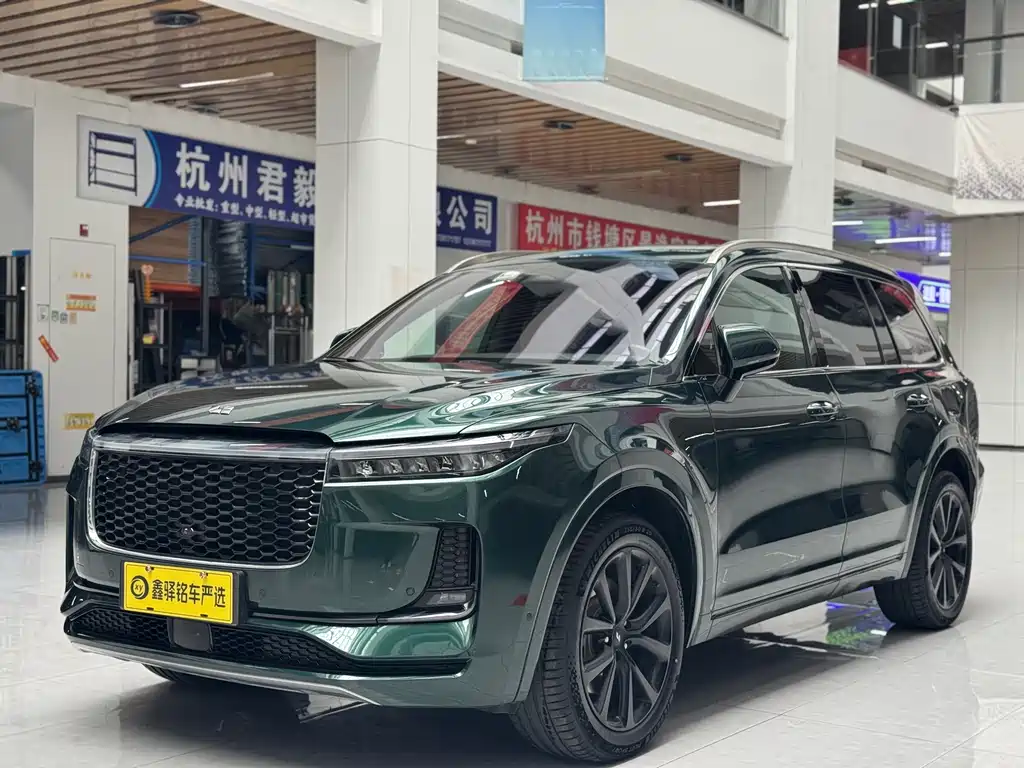Li Auto IDEAL ONE