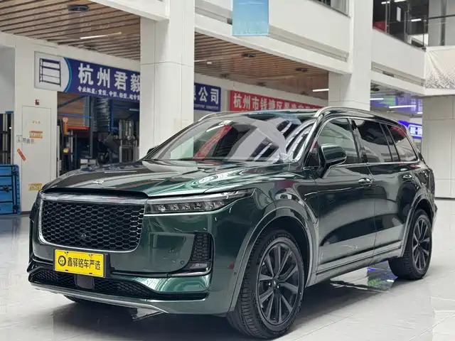 Li Auto IDEAL ONE 2022