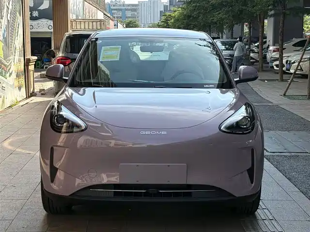 GEELY GALAXY STAR WISH 2026