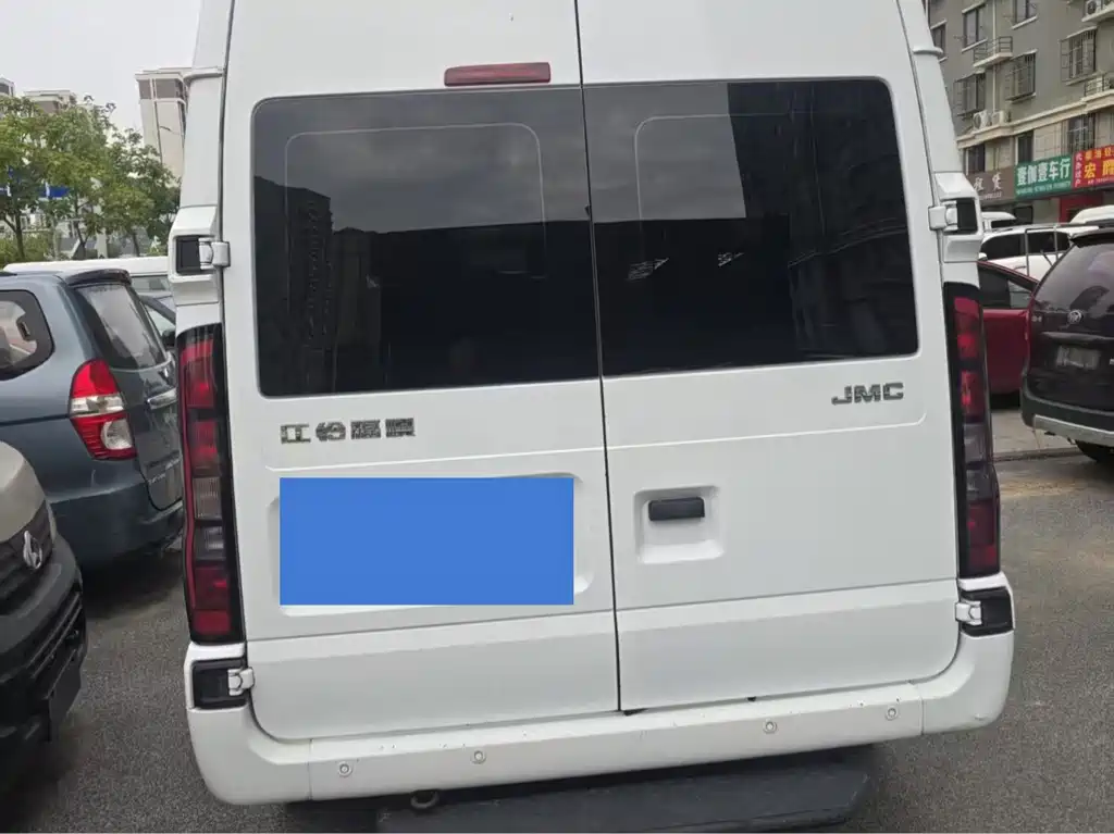 JMC JMC Fushun — миниатюра 8