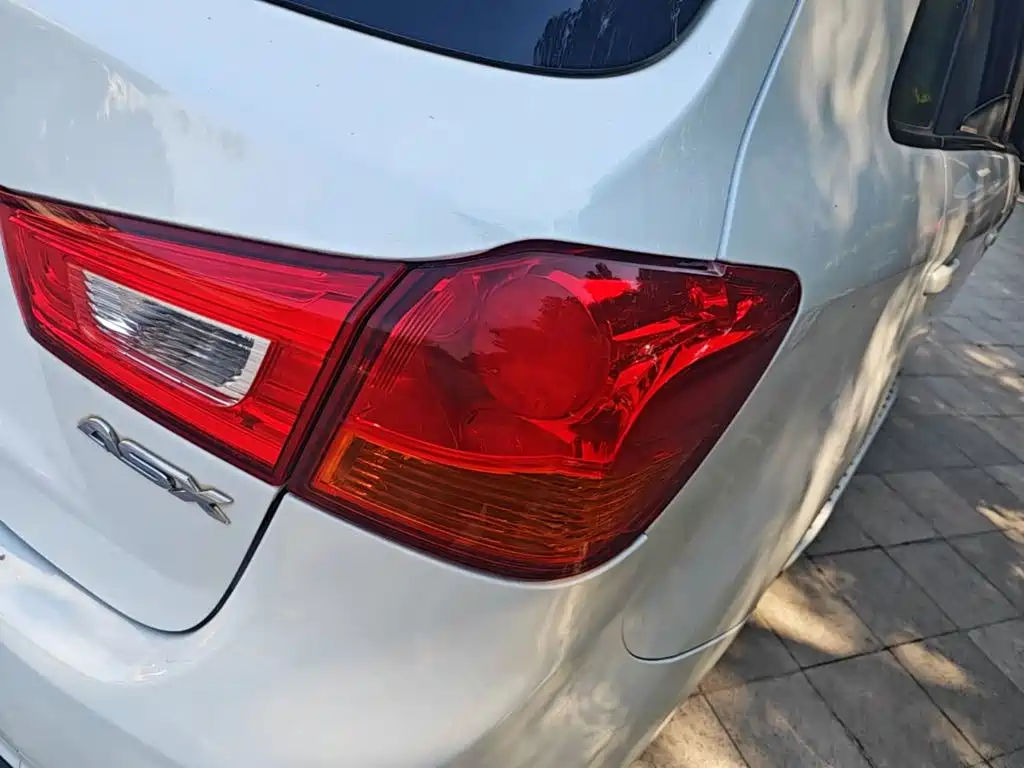 Mitsubishi ASX — миниатюра 8