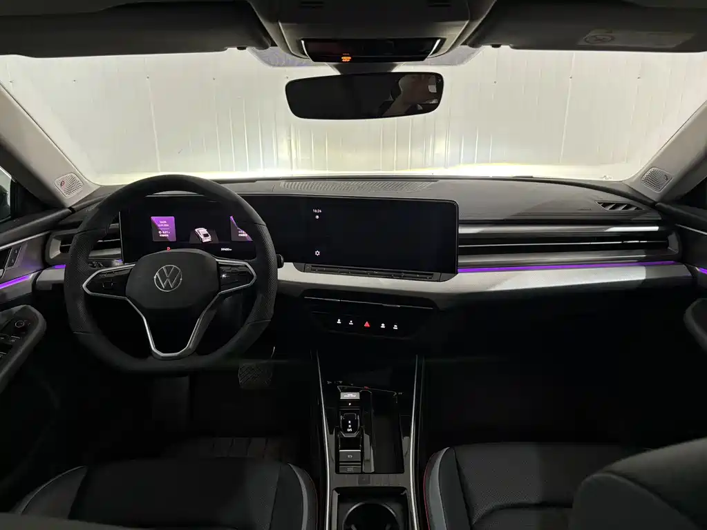 Volkswagen Lamando — миниатюра 11