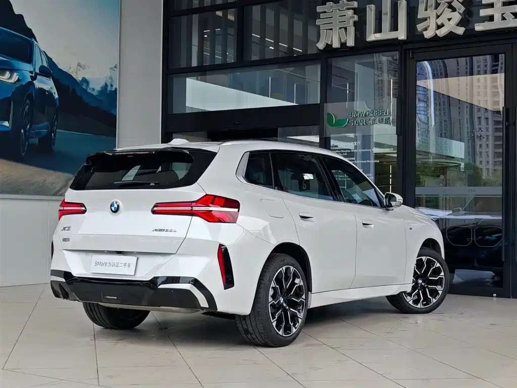 BMW X3 2025 xDrive30L Lead M Sport