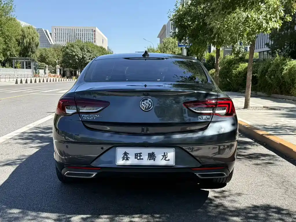 Buick Regal — миниатюра 15