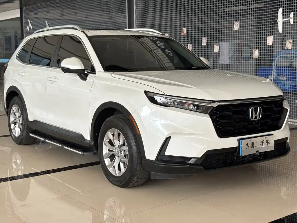 HONDA CR V