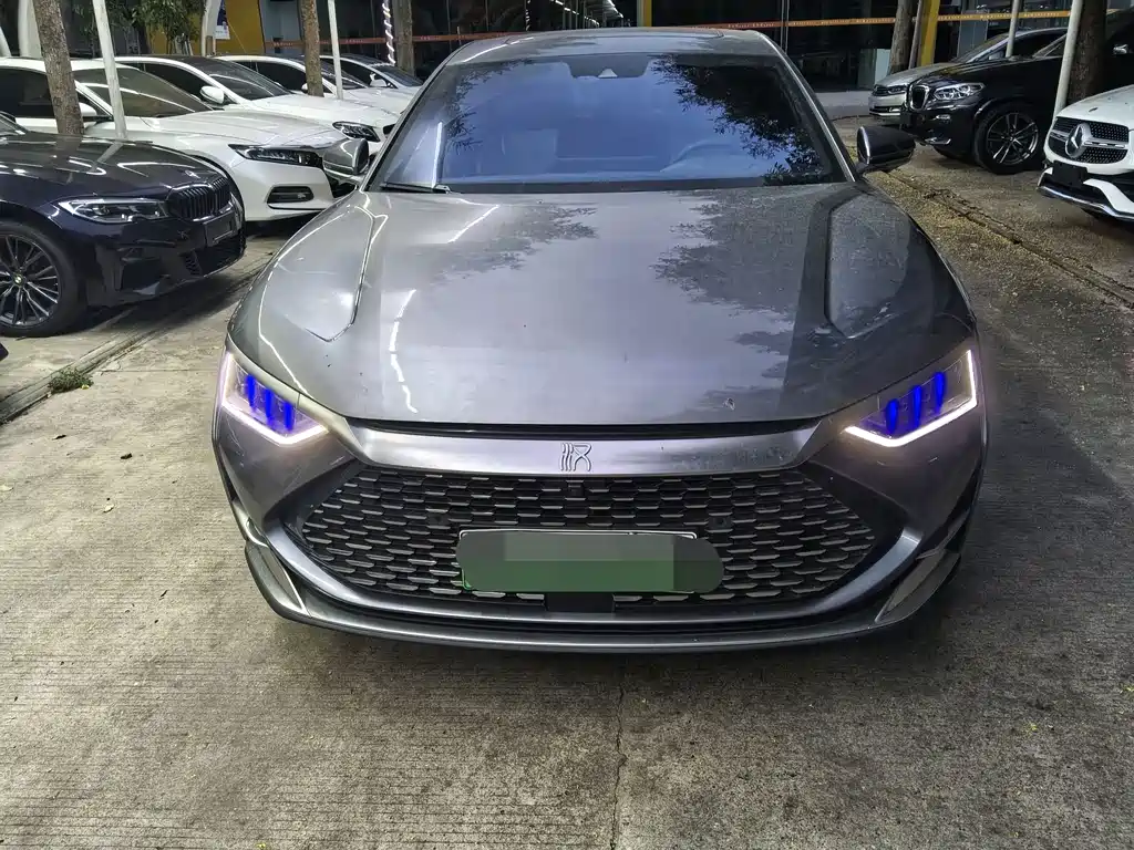 BYD Han — миниатюра 2
