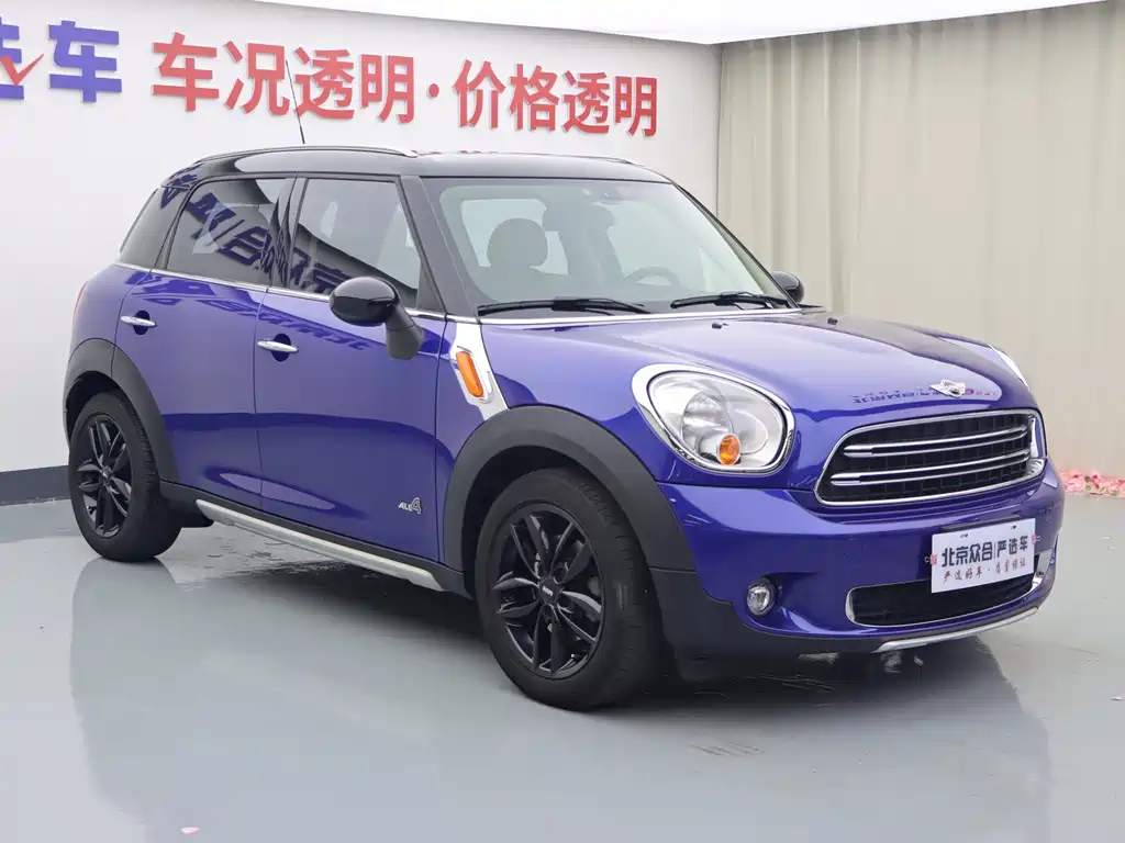 MINI Mini Countryman — миниатюра 2