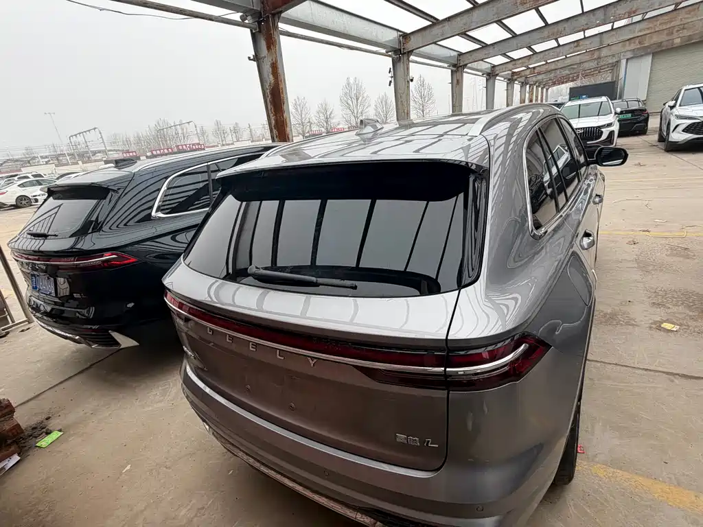 GEELY AUTOMOBILE XINGYUE L