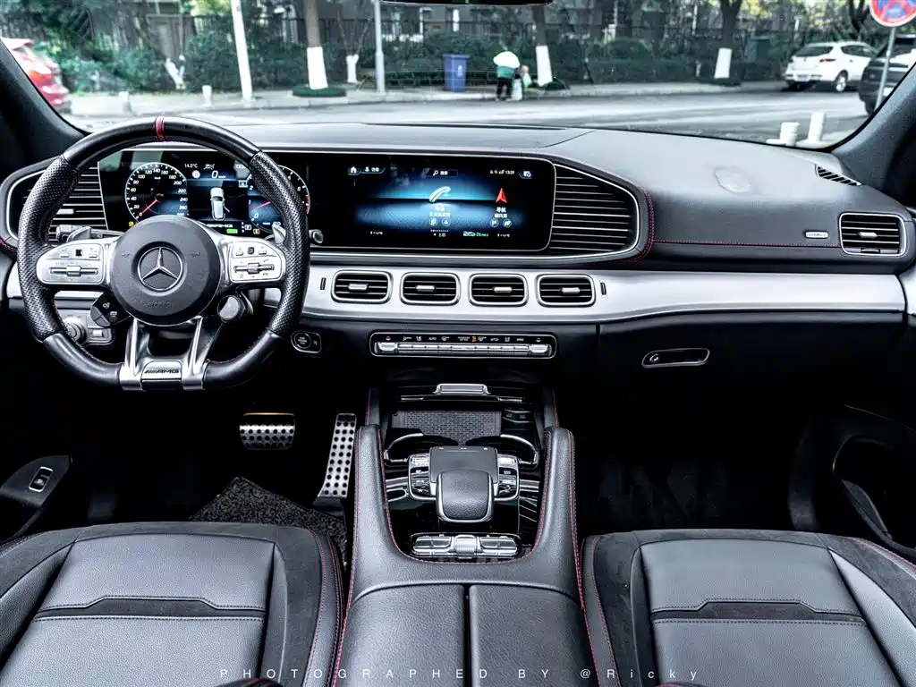 Mercedes-Benz GLE A MG 2022 AMG GLE 53 4MATIC+