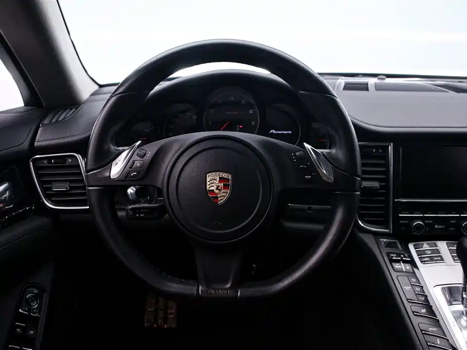 Porsche Panamera 2014 Panamera 3.0T