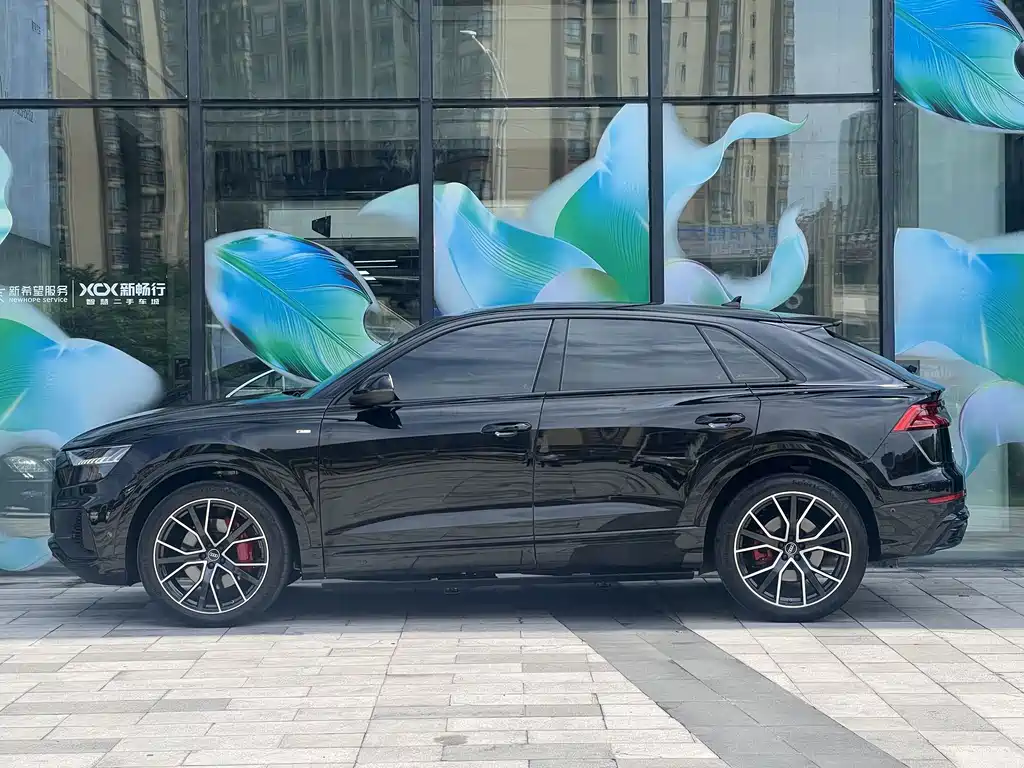 Audi Q8 — миниатюра 8