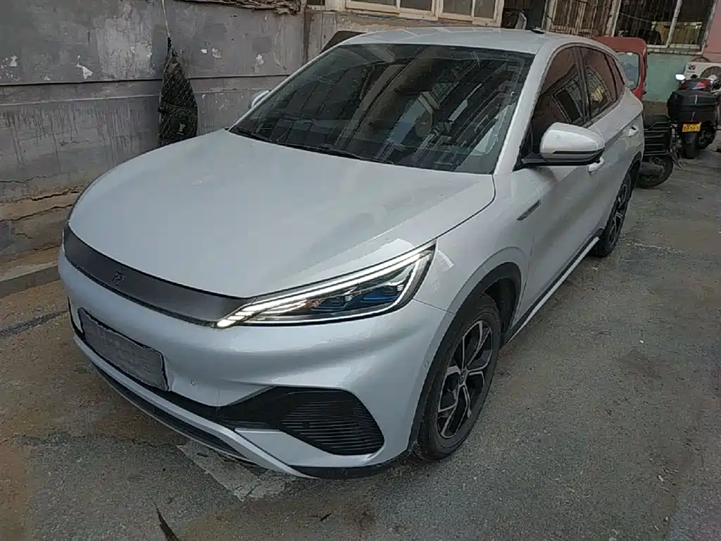 Byd Yuan Plus 2023