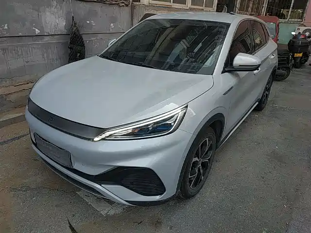 2023 BYD Yuan