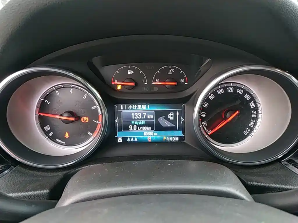 Buick Regal — миниатюра 12