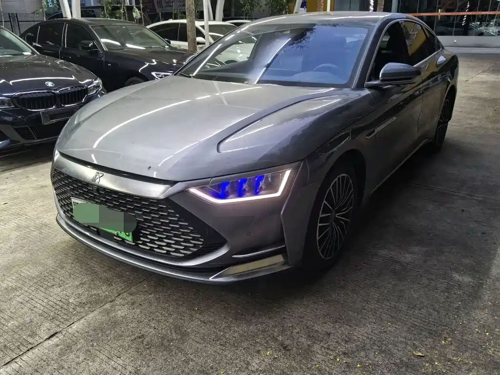 BYD Han