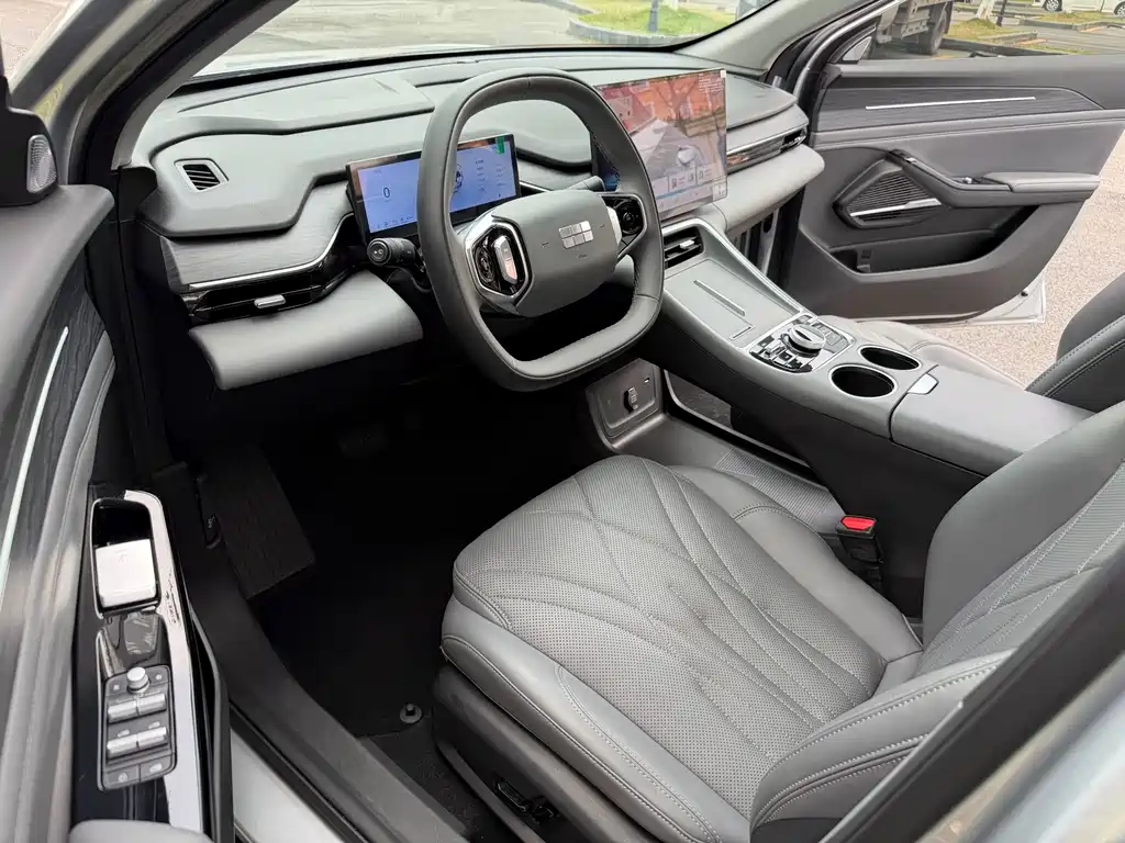 GEELY GALAXY GALAXY L6