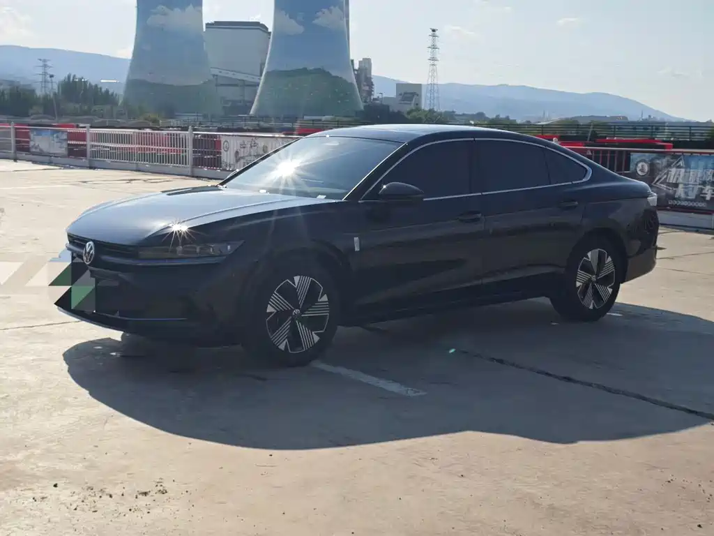 Volkswagen Magotan PHEV
