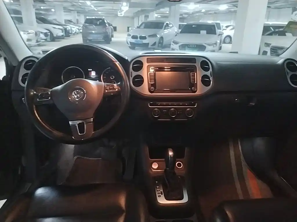 Volkswagen Tiguan — миниатюра 5