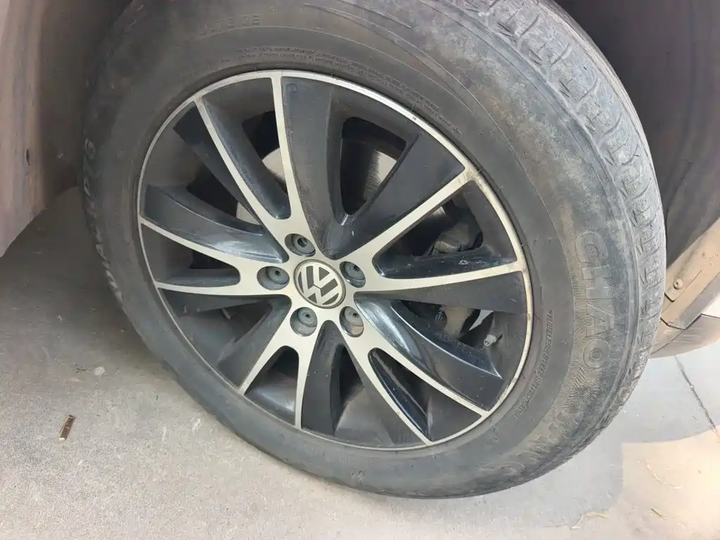 Volkswagen Tiguan — миниатюра 24