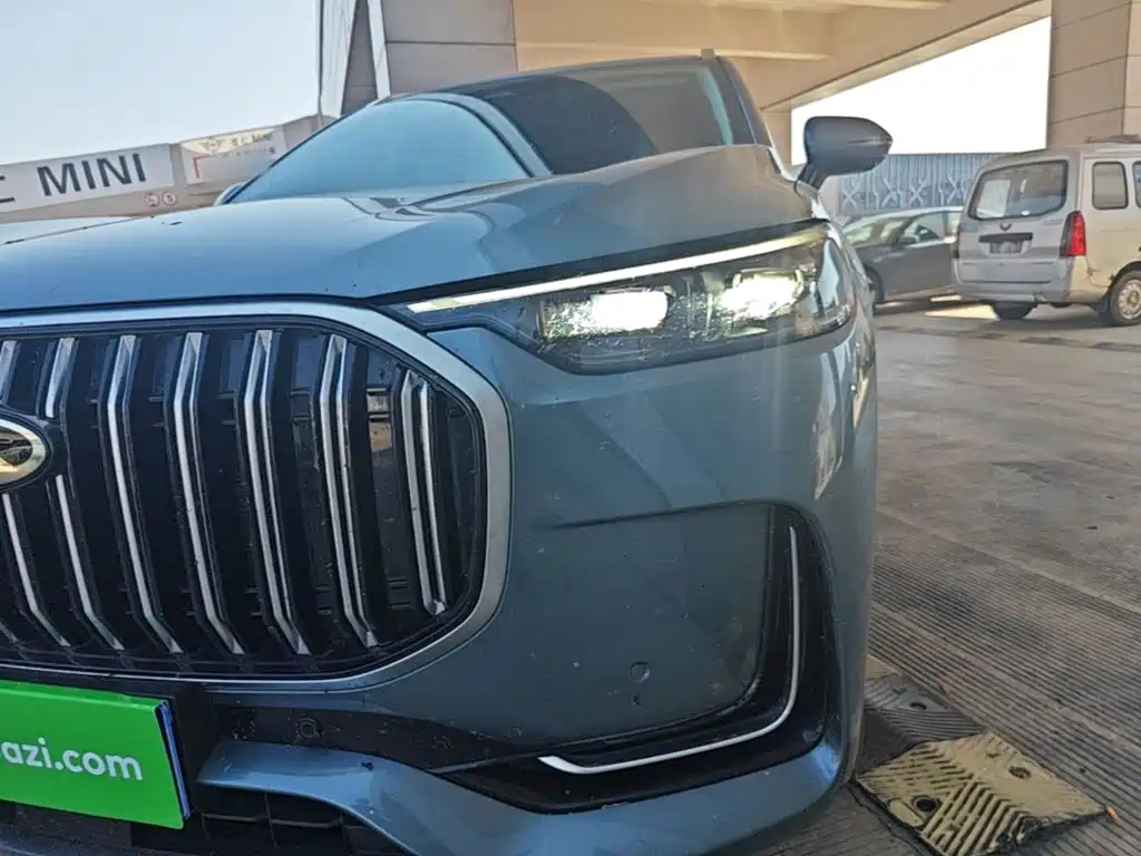 Chery Tiggo 9 — миниатюра 24