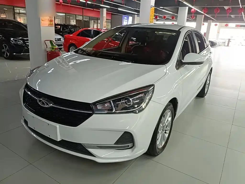 Chery Arrizo 5 2019