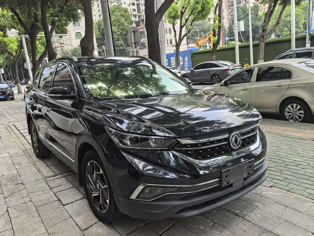 Dongfeng AX7 2020 1.6T AT AI VI
