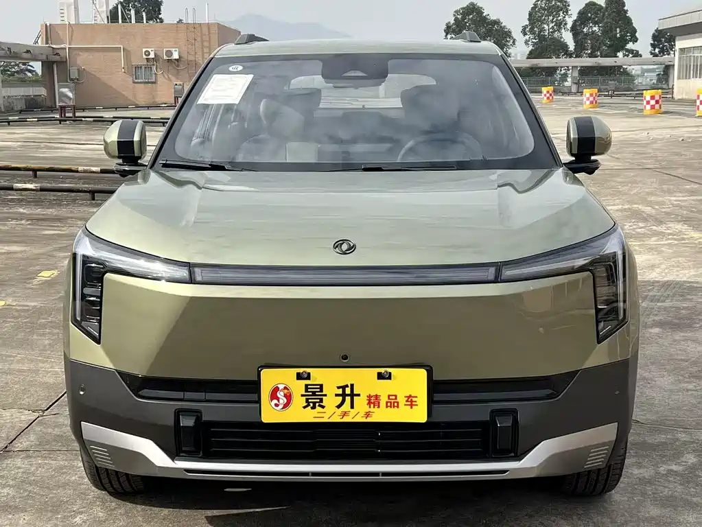 DONGFENG NANO 06