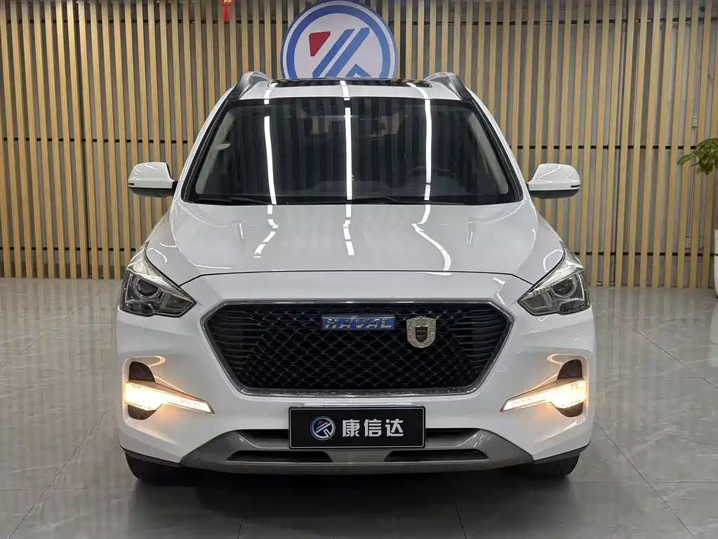 Haval M6 — миниатюра 2