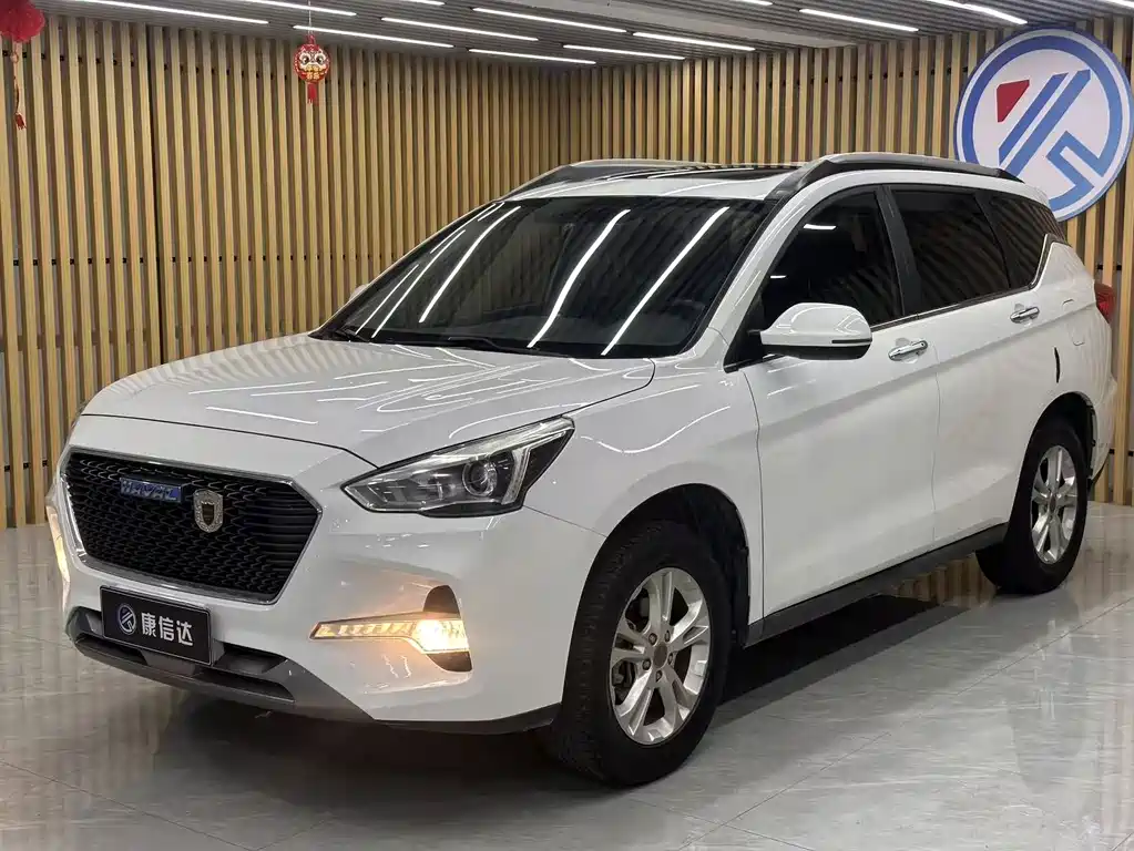 Haval M6
