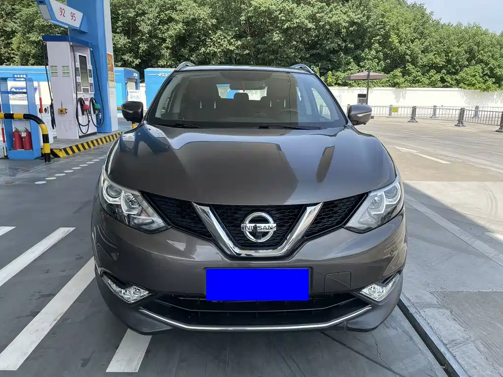 Nissan Qashqai — миниатюра 3
