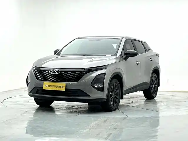 2025 Chery Tiggo 5